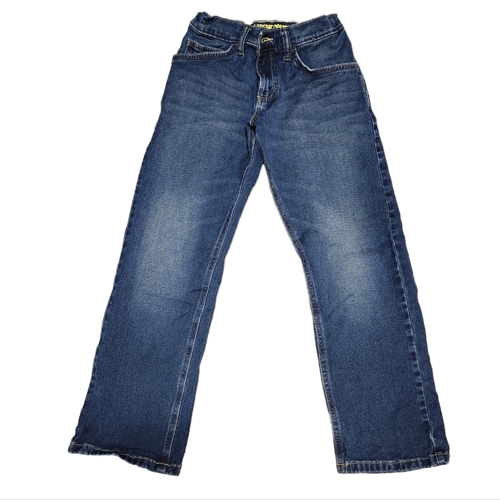 Lee Extreme Comfort Blue Jeans Boys Size 10R
